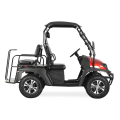 200cc EFI Faltbare Sitz UTV rot